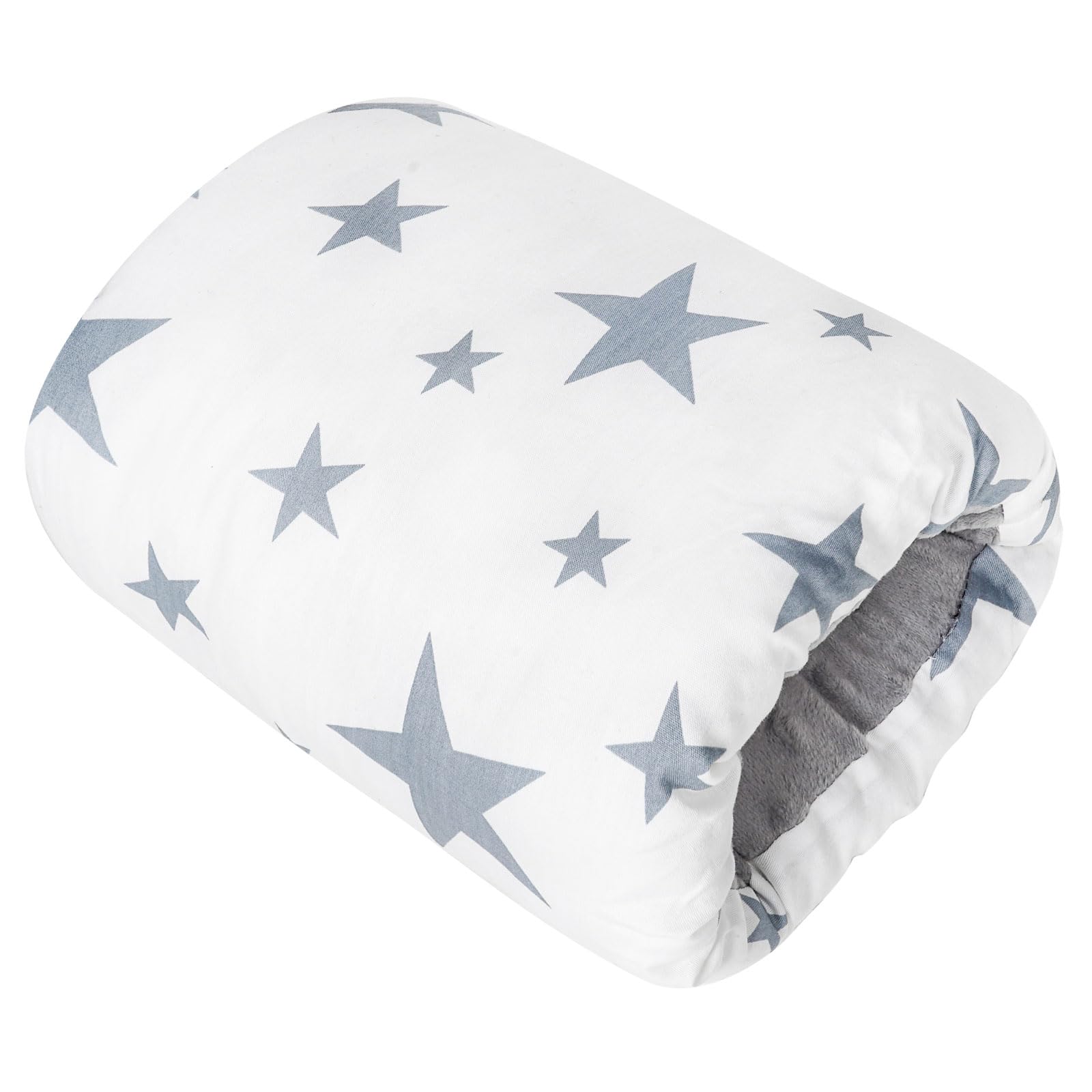 Povkufii 1Pc Baby Nursing Arm Breastfeeding Pillow Adjustable Nursing Pillow Soft Nursing Arm Pillow Baby Feeding Pillow (Five P