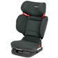 Peg Perego Viaggio Flex 120 Booster, 4D Total Adjust for Safety & Comfort, No Armrests, Compact Fold for Travel, 40-120 lbs, Mad