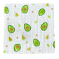 Jilson Baby Muslin Face Towel for Newborn, Soft Cotton Wash Cloth, Reusable Baby Wipes for Feeding & Bath, Reusable Napkins 25x2