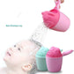 Riveda Baby Dippers Bath Rinse Cup Shampoo Rinser Shower Sprinkler Spoon Bathroom Accessories for Baby Tub Wash Cups Shampoo Rin