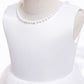 Jup'Elle White Tutu Dress For Baby Girl Toddler Flower Girls Fancy Princess Wedding Birthday Party Dresses