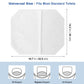 Toilet Seat Covers Disposable, 250 Pcs Flushable Disposable Toilet Seat Covers, Half-Fold Paper Toilet Liners For Travel, Airpla