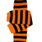 Judanzy Christmas And Halloween Baby And Toddler Leg Warmers For Girls And Boys (One Size, Halloween Stripe)