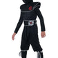 California Costumes Boys Ninja Warrior Costume, Medium