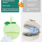 Kubya Diaper Bag Tote, Baby Diaper Tote Bags Crossbody Hospital Bag Travel Large Mommy Bag, With Silicone Pacifier Case