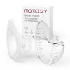 Momcozy Mobile Style | M6 Flange 27mm & Milk Collector, Original Mobile Style | M6 Breast Pump Replacement Accessories