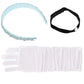 Little Adventures Princess Headband & Glove Set Costume Accesories For Girls - One-Size (3+ Yrs) (Cinderella)