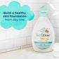 Baby Dove Sensitive Skin Care Baby Wash Fragrance Free Moisture For Baby Bath Time Fragrance Free And Hypoallergenic, Washes Awa
