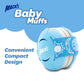 Mack'S Baby Muffs | Baby Ear Muffs Noise Protection | High Nrr - 17 Decibels | Noise Cancelling Headphones For Babies & Toddlers
