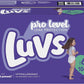 Luvs Size 6 Baby Diapers, Platinum Protection Bluey Diapers For Day & Night, Size 6, 104 Count (Packaging May Vary)