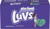 Luvs Size 6 Baby Diapers, Platinum Protection Bluey Diapers For Day & Night, Size 6, 104 Count (Packaging May Vary)