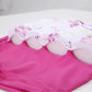Baby Kids Floatation Suit Float One-Piece Swimwear Buoyancy For Girls Fuchsia 2-3Years