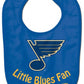 Wincraft Nhl St. Louis Blues Wcra2071614 All Pro Baby Bib