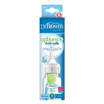 Dr. Brown'S Bottle 120 Ml Standard Options Multicolor