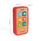 Janod Pretend Play Sound Telephone - Ages 18 Months+ - J05334