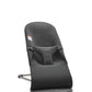 Babybjrn Bouncer Bliss, 3D Jersey, Charcoal Gray