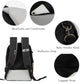 Breast Pump Backpack - Mother Outdoor Working Backpack With 13 Inch Laptop Compartment Fit Most Breast Pumps (Black)