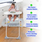 Catchy - Food Catcher - Compatible With Graco Slim Snacker High Chair - Highchair Sold Separately - Baby & Toddler Food & Mess C