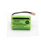 Baobian Bt188645/Bt288645 Battery Pack 3.6V 900Mah Ni-Mh Compatible With Vtech Vm312 Vm3251 Vm3252 Vm3261 Motorola Mbp481 Mbp482