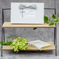 The Grandparent Gift Co. Growing In Faith Keepsake Photo Album, First Holy Communion