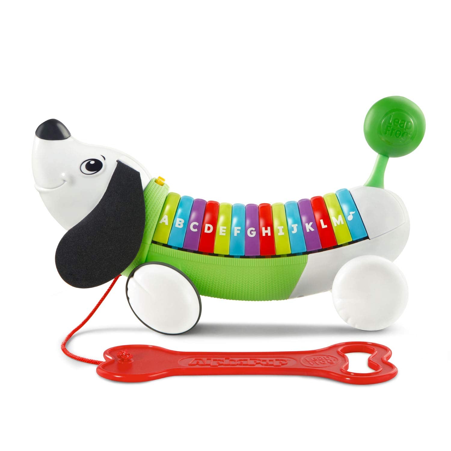 LeapFrog AlphaPup (Frustration Free Packaging), Green