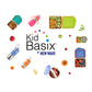 Kid Basix Safe Sippy 2, Stainless Steel Cup For Babies/Toddlers, Convertible Sippy Or Straw, Dishwasher Safe, 11Oz, Bpa Free, Or