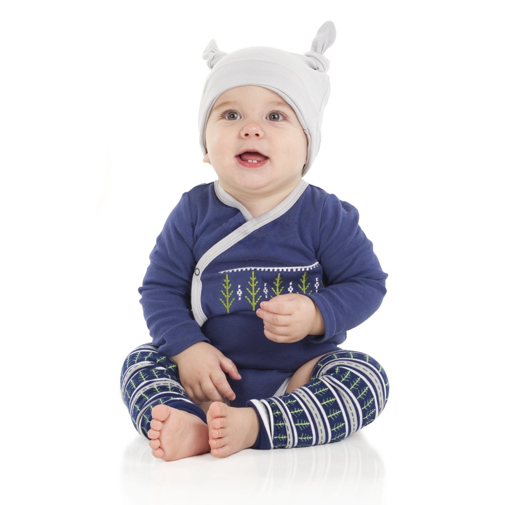 Judanzy Printed Leg Warmers For Baby Or Toddler Boys & Girls (One Size (12 Pounds To 10 Years), Timber)