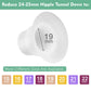 Mompmuir 19Mm Flange Insert Compatible With Momcozy M5, Only Suitable For Use With The Momcozy M5 Wearable Breast Pump, Not Orig