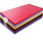 Geetery 7 Pieces Kids Rest Mat Unassembled Portable Preschool Rest Nap Mats with Name Tag Holder for Toddler Daycare Kids Studen