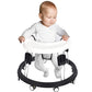 Adjustable Baby Walkers For Baby With Easy Clean Tray, Universal Wheeled Walker, Anti-Rollover Folding Walker For Girls Boys 6-1