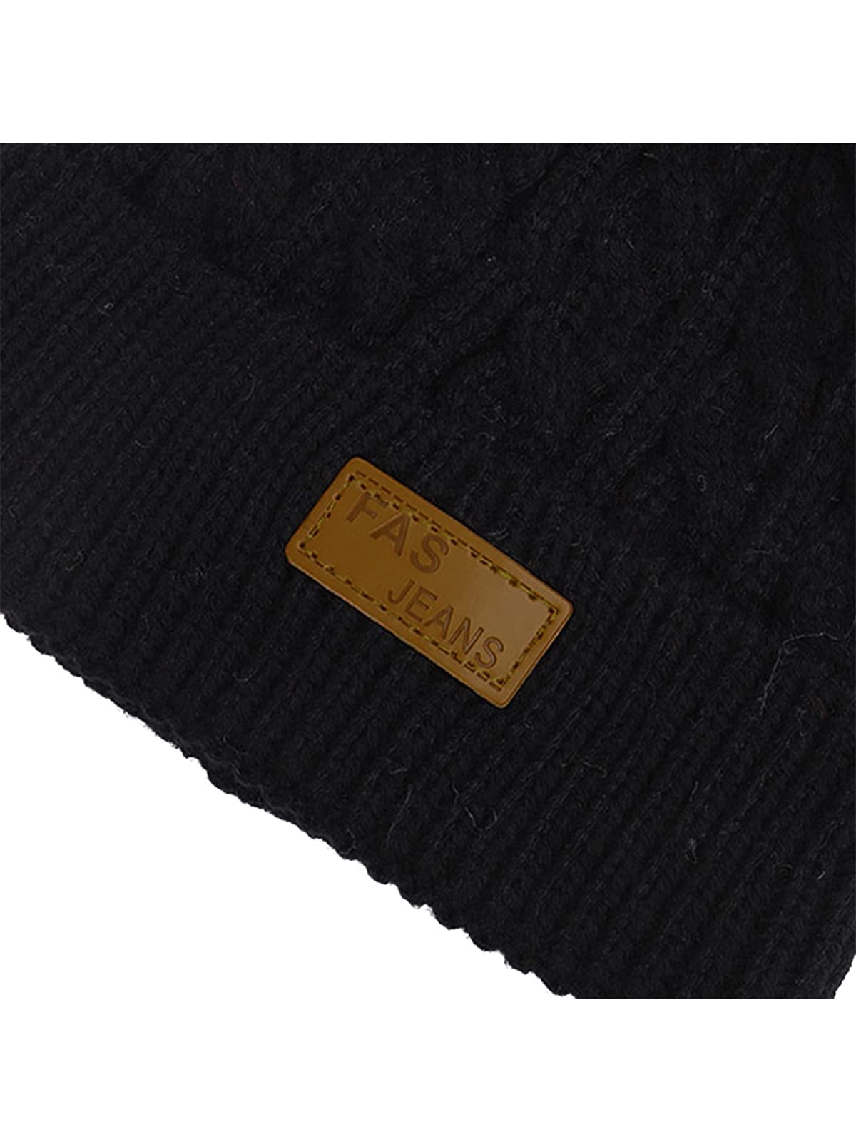 Century Star Baby Girl Hats Winter Cute Baby Beanies For Girls Boys Knit Baby Hats Warm Infant Toddler Hat Pom Pom Caps 1Pc Whit