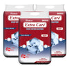 Hamzu Extra Care Baby Pant Diaper 4Xl Size 150 Piece (1825 Kg)  Pack Of 3
