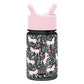 Simple Modern Kids Water Bottle Plastic Bpa-Free Tritan Cup With Leak Proof Straw Lid | Reusable And Durable For Toddlers, Boys,