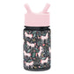 Simple Modern Kids Water Bottle Plastic Bpa-Free Tritan Cup With Leak Proof Straw Lid | Reusable And Durable For Toddlers, Boys,