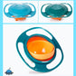 360 Spill Resistant Gyro Bowl With Lid