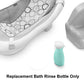 Replacement Parts For Fisher-Price Bathtub - Fisher-Price Sling 'N Seat Tub Fvr15 ~ Includes 1 Replacement Baby Bath Rinse Bottl