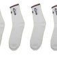Camey Mens Sports Socks (Pack Of 4)
