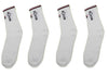 Camey Mens Sports Socks (Pack Of 4)