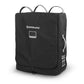UPPAbaby Travel Bag for Minu Duo Stroller - Easy-Carry Handles, Wheels + Durable Design with TravelSafe Protection