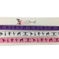 Infinity Collection Gymnastics Headbands- Girls Gymnastics Hair Accessories - Gift For Gymnast