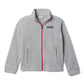 Columbia Baby Benton Springs Fleece, Cirrus Grey, 12/18