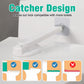 Baby Toilet Safety Locks (2 Pack)| Childproof Toilet Seat Lock | Baby Safety Products | Baby Proofing Kit | Prevents Toddlers Fr