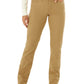 Lee Womens Regular Fit Straight Leg Jean, Tigers Eye, 6