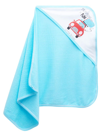 Baby Wish Baby Hooded Towels For New Born Bath Towel For Boys And Girls Kids Towels Set Ultra Absorbent And Hypoallergenic, Natu