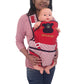 MammaChamp Kangaroo Baby Carry Bags/Baby Carry Wrap/Adjustable Sholder Belt/Front and Back Carrier Position/for 3 Months to 1.5 