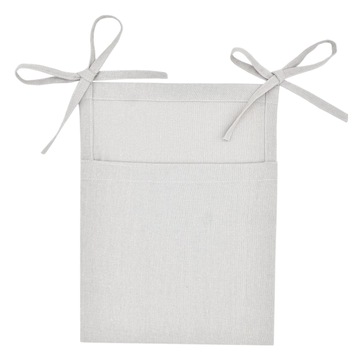 MERISHOPP Baby Crib Cot Hanging Storage Bag Diaper Storage Toy Diaper Bag Light Grey|Home & Garden|Household Supplies & Cleaning
