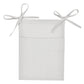 ZOOMELLA Baby Crib Cot Hanging Storage Bag Diaper Storage Toy Diaper Bag Light Grey|Storage Bags|Home & Garden