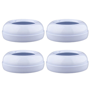 Replacement Screw Ring Compatible With Philips Avent Natural Bottles, Avent Pp Bottles Or Natural Glass Bottles; Not For Anticol