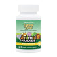 Naturesplus Animal Parade Tummy Zyme, Tropical Fruit Flavor - 90 Animal-Shaped, Chewable Tablets - Pack Of 2 - Digestive Aid & P