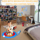 Portable Parenting Time Out Mat: Enhances Discipline & Fosters Positive Behavior; Discipline Tool; Alternative to Time Out Chair